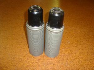 Termos i gammal modell