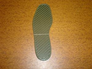 Plast iläggssula storlek:37