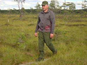 Sweatshirt Loap grå Storlek: M