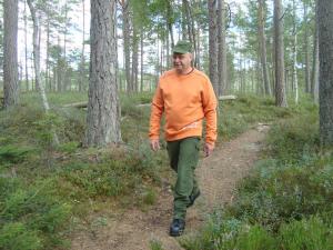 Sweatshirt Loap Orange Storlek: M