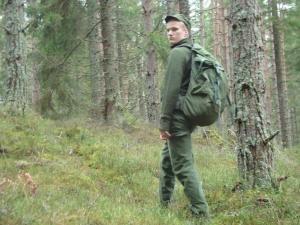 Haglöfs ryggsäck