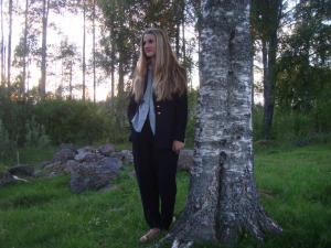 Nya lotta byxor stl 40 samt 42