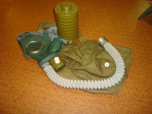 Gasmask!