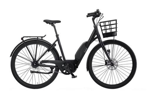 Ecoride Elcykel Diplomat 5 växlar, Shimano Steps