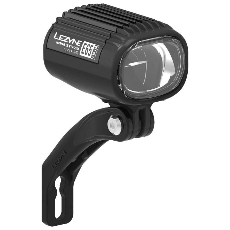 Framlampa Lezyne E-Bike Mini (StVZO) E65, 210 lm