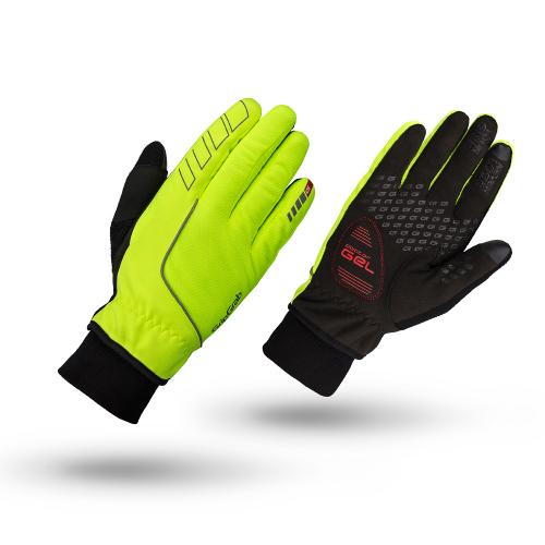GripGrab Windster Hi-Vis Fluo Yellow