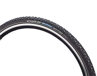 Schwalbe 35-622 dubbdäck Marathon winter  240 dubb