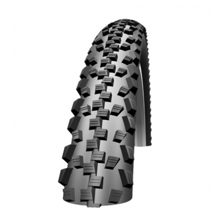 Schwalbe Black Jack 47-355 Svart