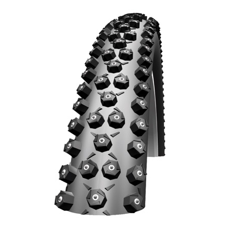 Schwalbe 27,5" dubbdäck Ice Spiker Pro 378 dubb
