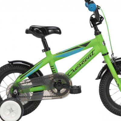 Oprez Vrlina Pohvala Barncykel 10 Smart Kit Org