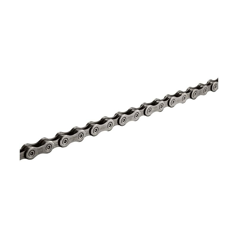 SHIMANO Kedja CN-E6090-10 HG-X 10-delat E-BIKE DESIGN 126 länkar Brytstift
