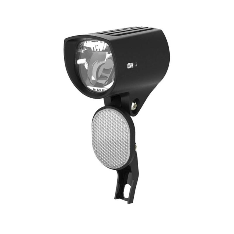 Framlampa Smart D&E E-bike BL141wg Led