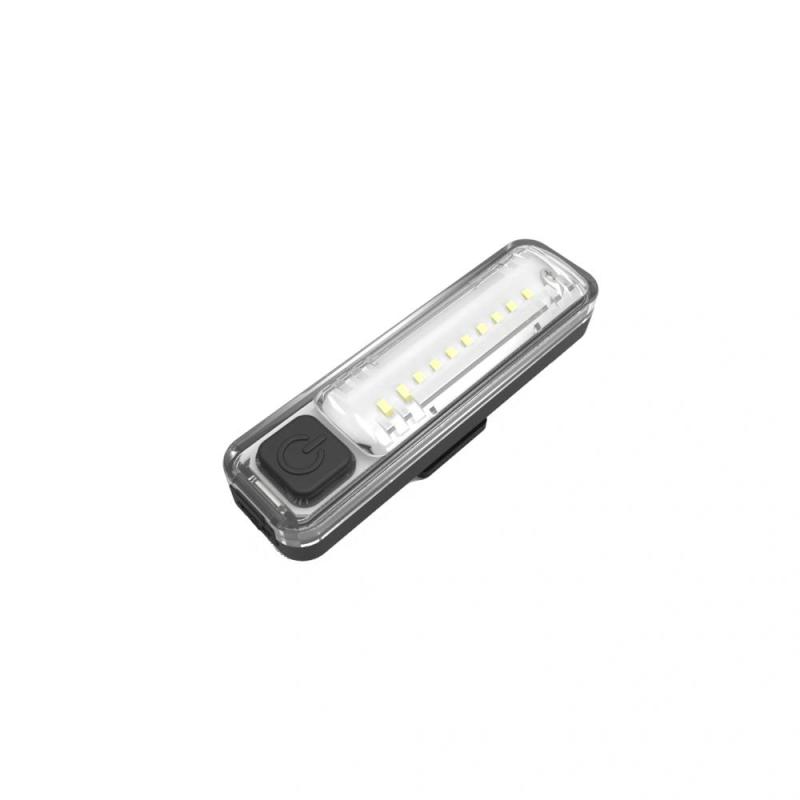 Framlampa Smart Acrux laddningsbar