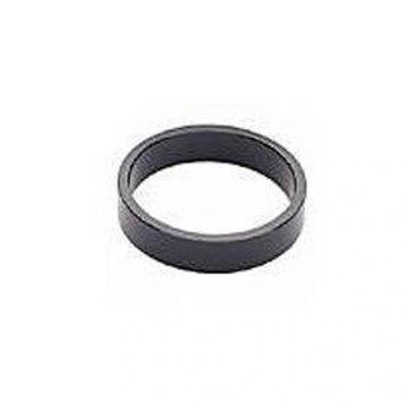 Distansring 3 mm Aluminium Svart för Ahead 1-1/8"