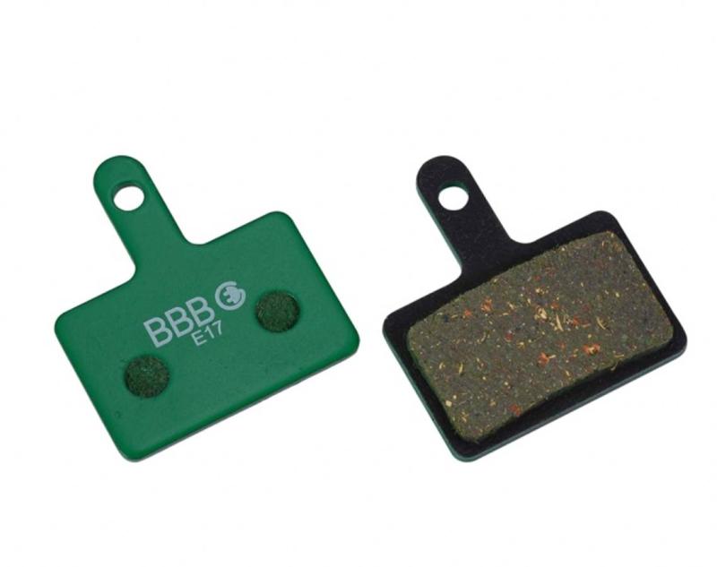 BBB Bromsbelägg E-bike Shimano M575, M525, M486, M485