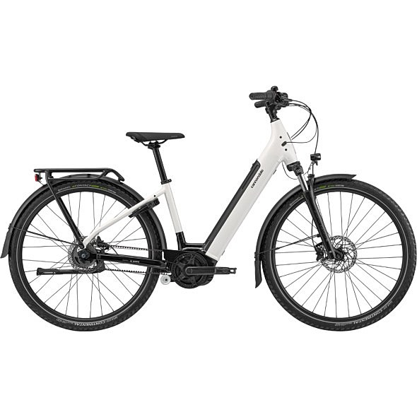 Cannondale Mavaro Neo 4 Elcykel