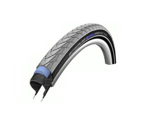Schwalbe Marathon Plus 25-540 Grå/Svart