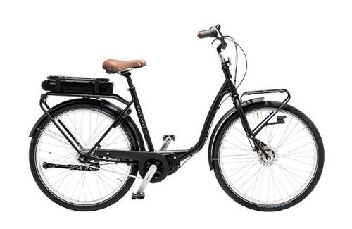 Skeppshult Dela Elcykel 7 växlar Schack Matt