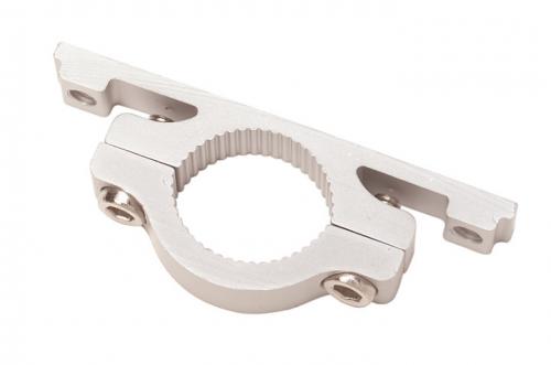 Fäste för vattenflaskhållare till styret