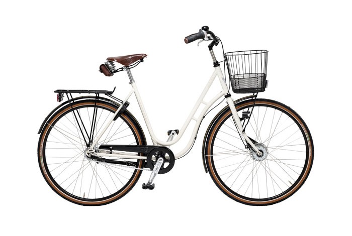 Skeppshult Natur Premium Dam Aska 7 växlar