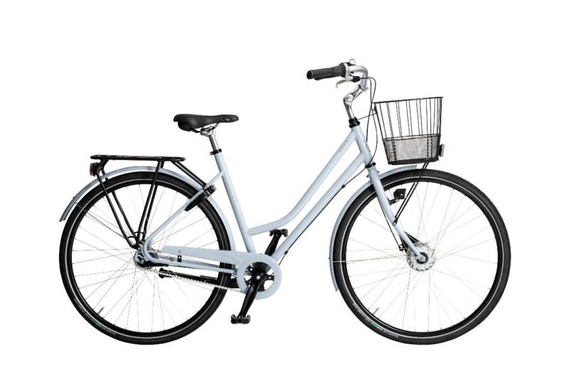 Skeppshult Nova Premium 7 växlar Källblå