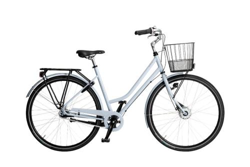 Skeppshult Nova Premium 7 växlar Källblå