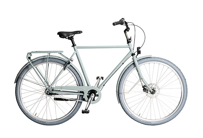 Skeppshult Smile Herr Blå vind 3 växlar