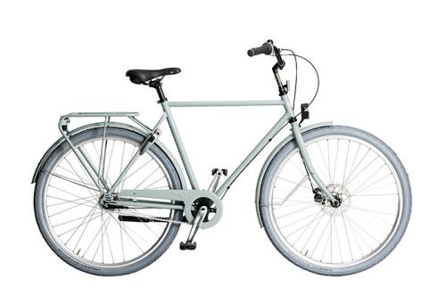 Skeppshult Smile Herr Blå vind 3 växlar