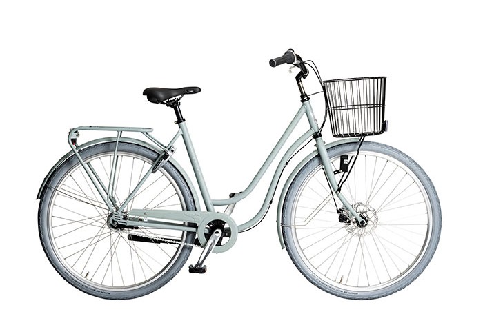 Skeppshult Smile Dam 3 växlar Blå vind