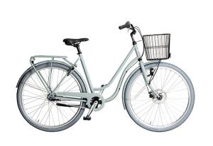 Skeppshult Smile Dam 3 växlar Blå vind