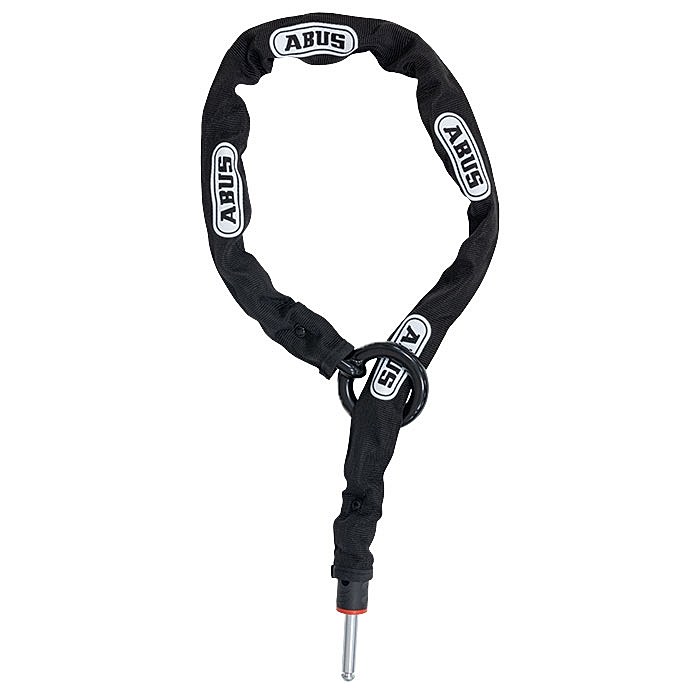 Abus kätting 2.0 till ramlås/Alarmbox 6 mm / 130 cm