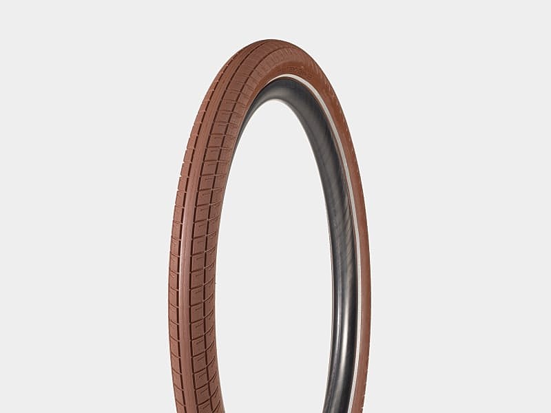 Bontrager E6 Hard-Case Lite elcykeldäck