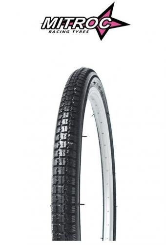 Däck 37-451 Svart MITROC