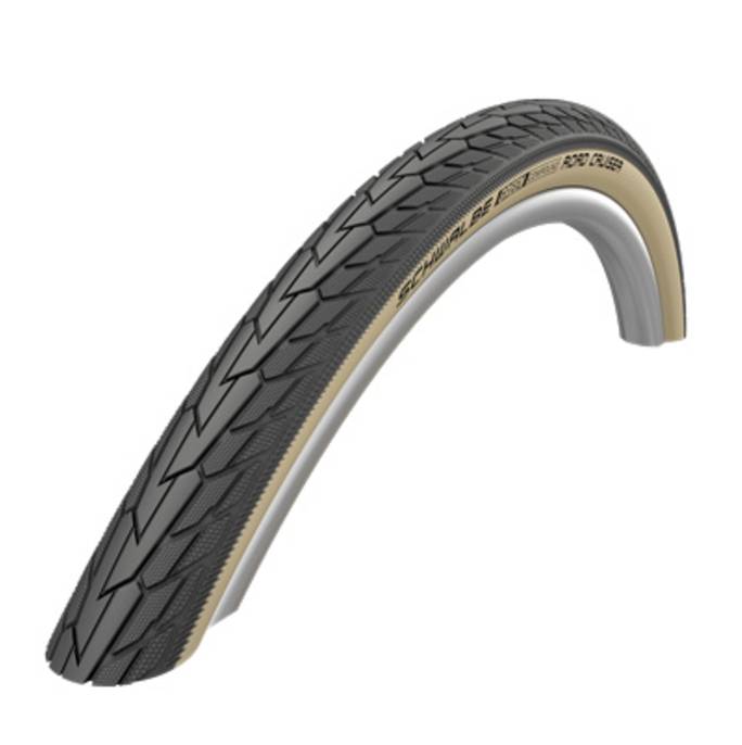 Schwalbe Road Cruiser 37-622 – Hållbart & Pålitligt Cykeldäck