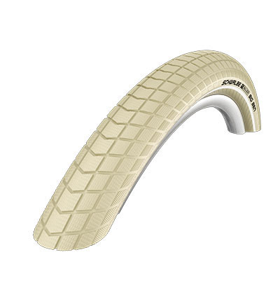 Däck 40-622 Schwalbe Big Ben K-Guard Reflex Creme