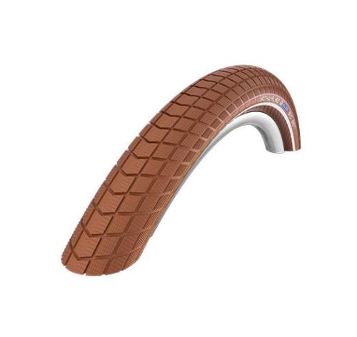 Däck 40-622 Schwalbe Big Ben K-Guard Reflex Brun