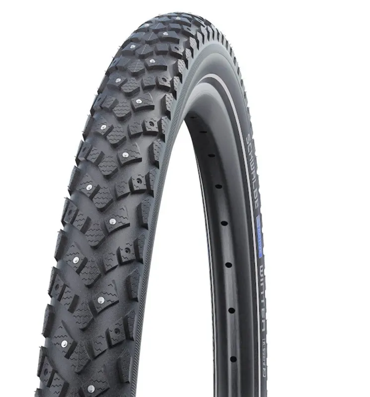 Schwalbe Winter 50-584 Dubbdäck – 104 dubb