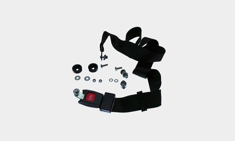 Midjebälte Christiania Bikes