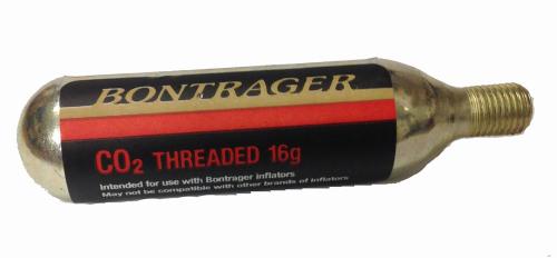 Bontrager Kolsyrepatron CO2