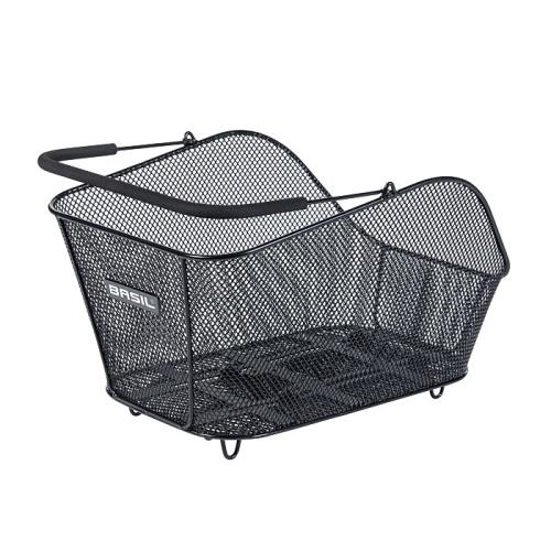 Cykelkorg Bak Basil Icon MIK