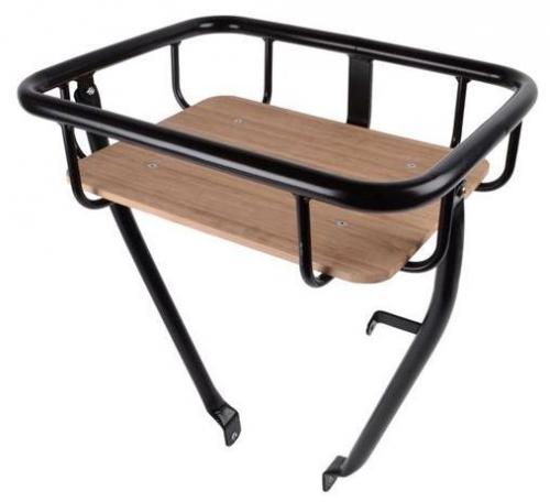 Frampakethållare Jumbo träbotten