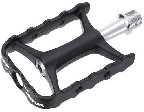 Pedal Hybrid/MTB – Slimmad Aluminiumdesign
