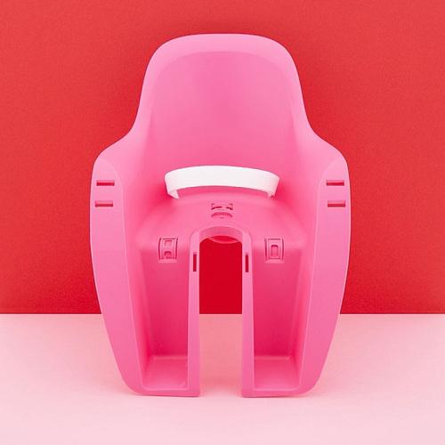 Docksits Explorer rosa jordgubb