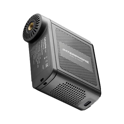 Interphone Mini Air – Uppladdningsbar pump med digital mätare