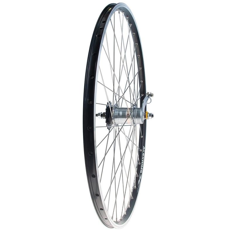 Bakhjul 28" 19-622 Nexus 3-vxl. Alex X-2000. dubbelbottnad