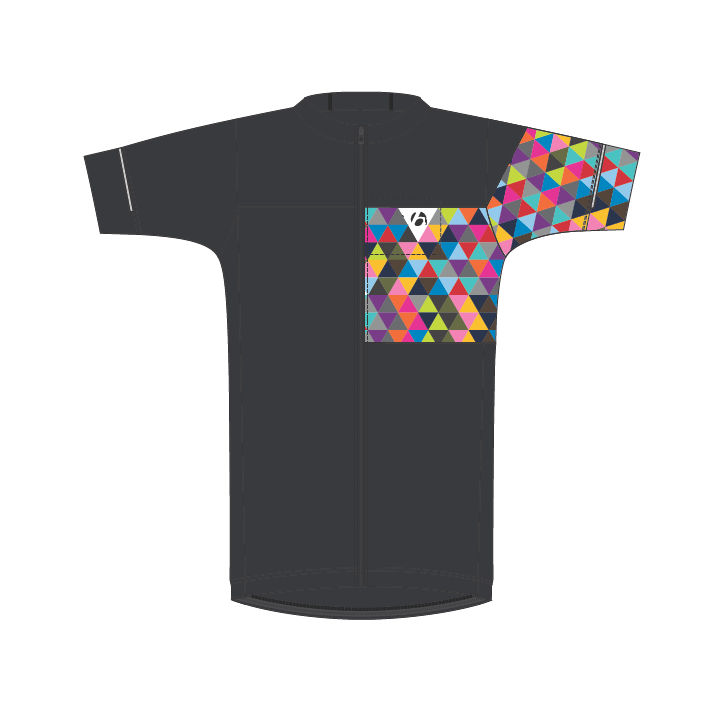 Bontrager Circuit Jersey Svart