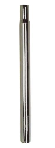 Sadelstolpe 25.4x300mm silver