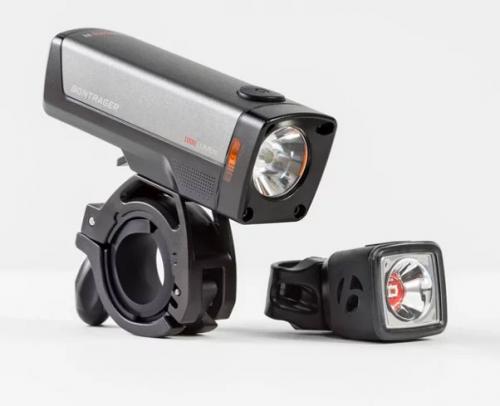 Bontrager Ion Elite R/Flare R City lampset