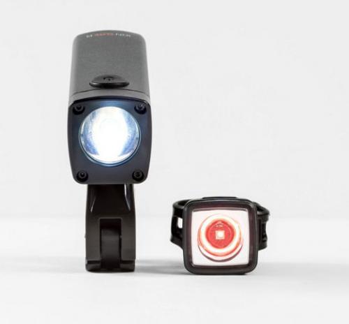 Bontrager Ion Elite R/Flare R City lampset