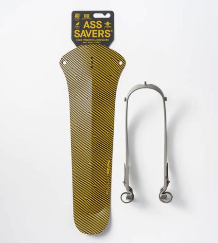 Bakskärm ASS SAVERS Win Wing Gravel, Guld